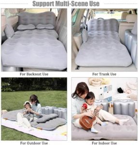 Basenji best air mattresses for cars