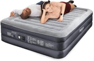 Bedsure Best air mattresses for back pain
