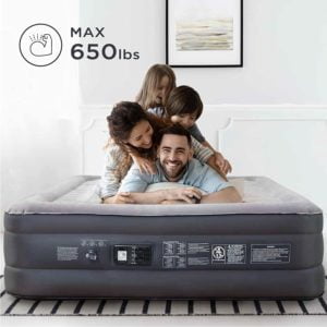 Bedsure Best air mattresses for guests