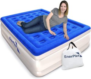 best air mattress with foam