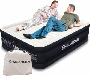 Englander Best air mattresses for guests