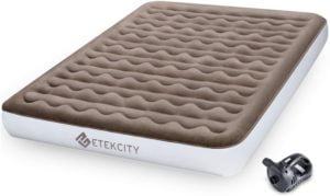 Etekcity best air mattress for camping