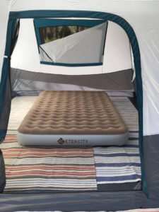 Etekcity best Camping Air Mattress