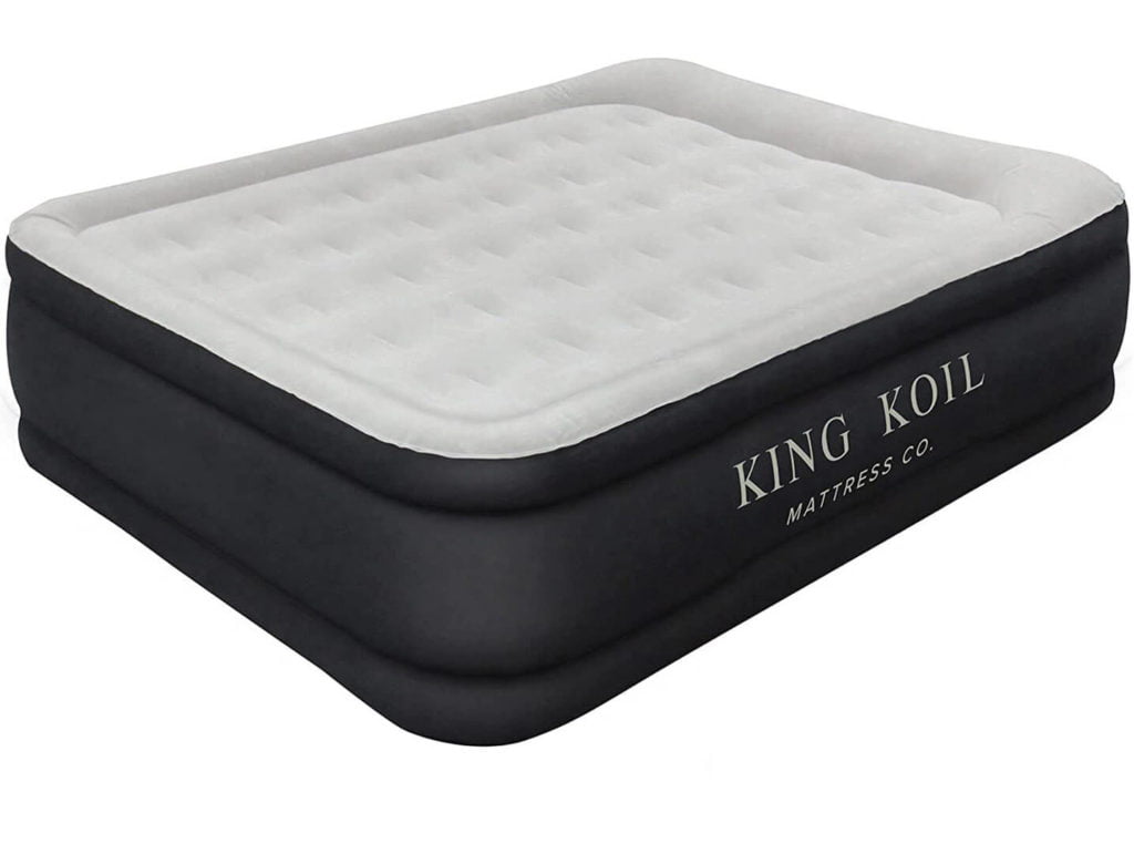 best king size air mattress 2024