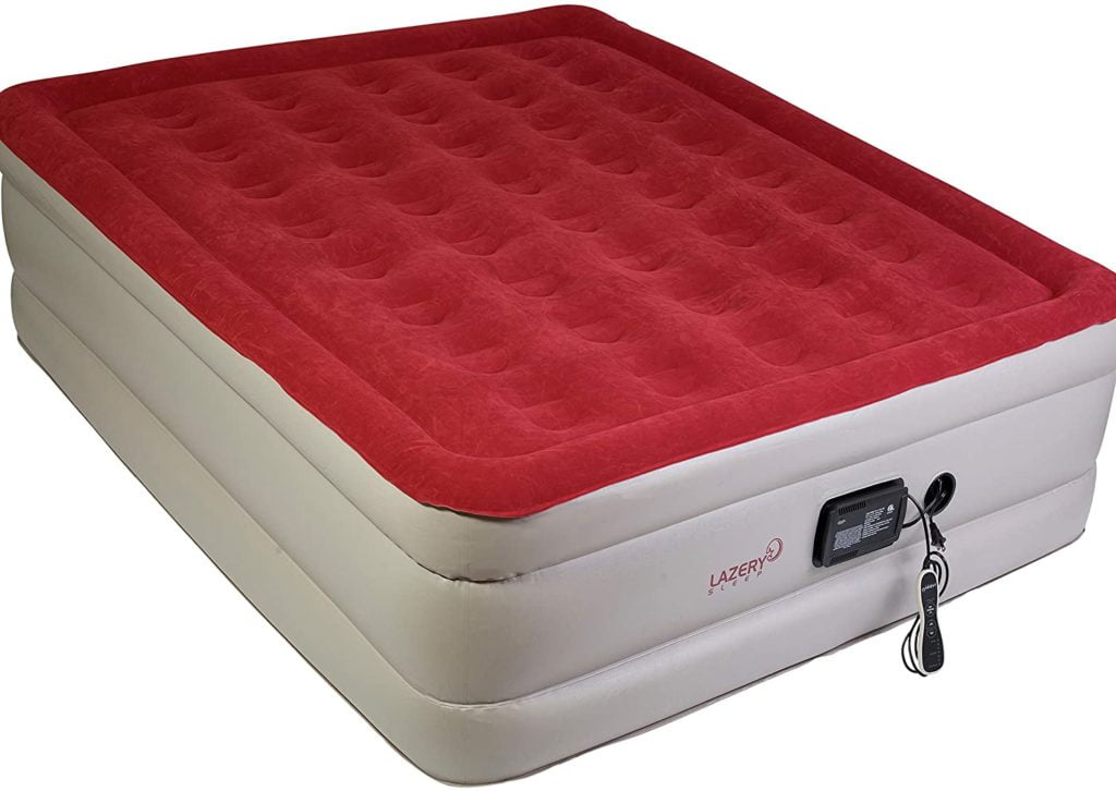 best air mattress with memory foam