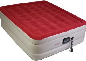 best air mattress with foam