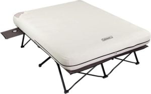 best air mattress for camping coleman