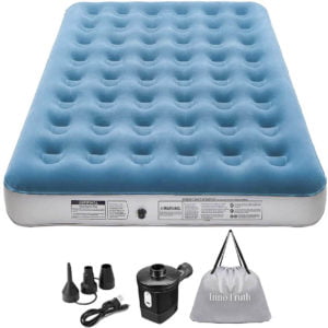 InnoTruth Queen air mattress for everyday use