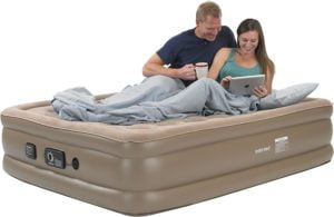 insta bed rais best air mattress for heavy people