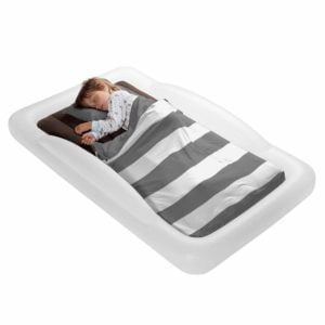 The Shrunks Inflatable Toddler Travel Bed
