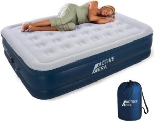 Active Era air mattress built in pump