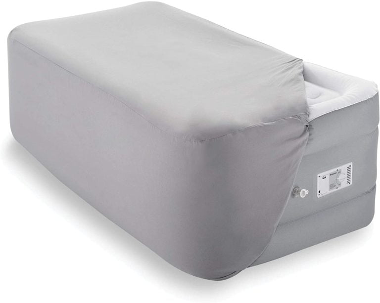 brookstone 24 inch air mattress reviews