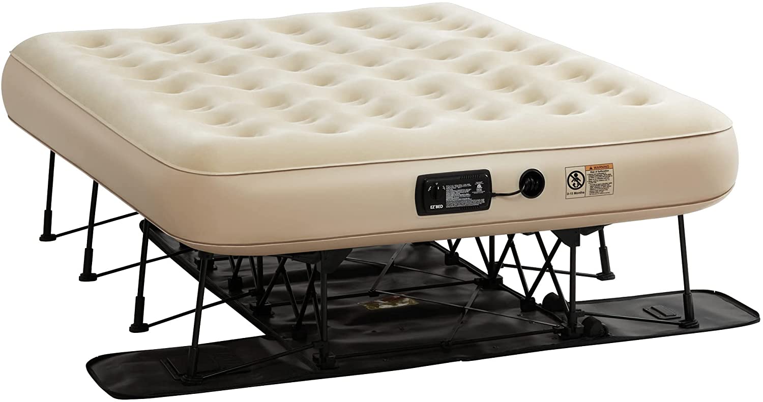 7 Best Air Mattresses With Frames 2024 Tested and Reviewed
