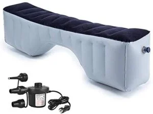 OGLAND inflatable car air bed for travel