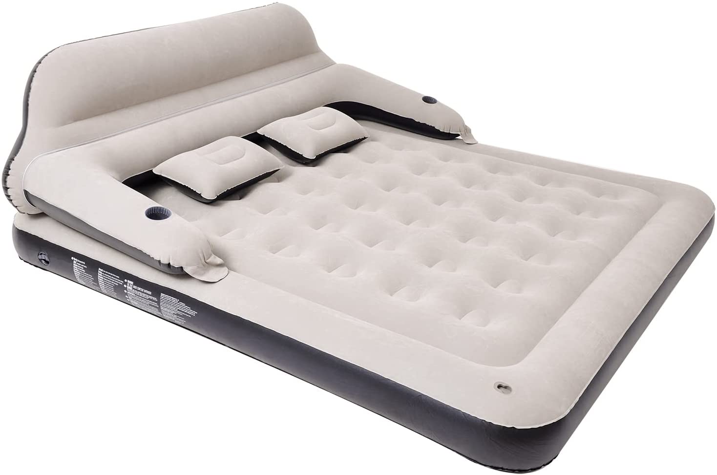 air mattress king size 21 inches