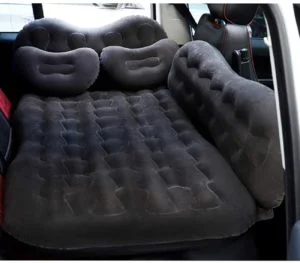 caloer inflatable car air mattress fron seat