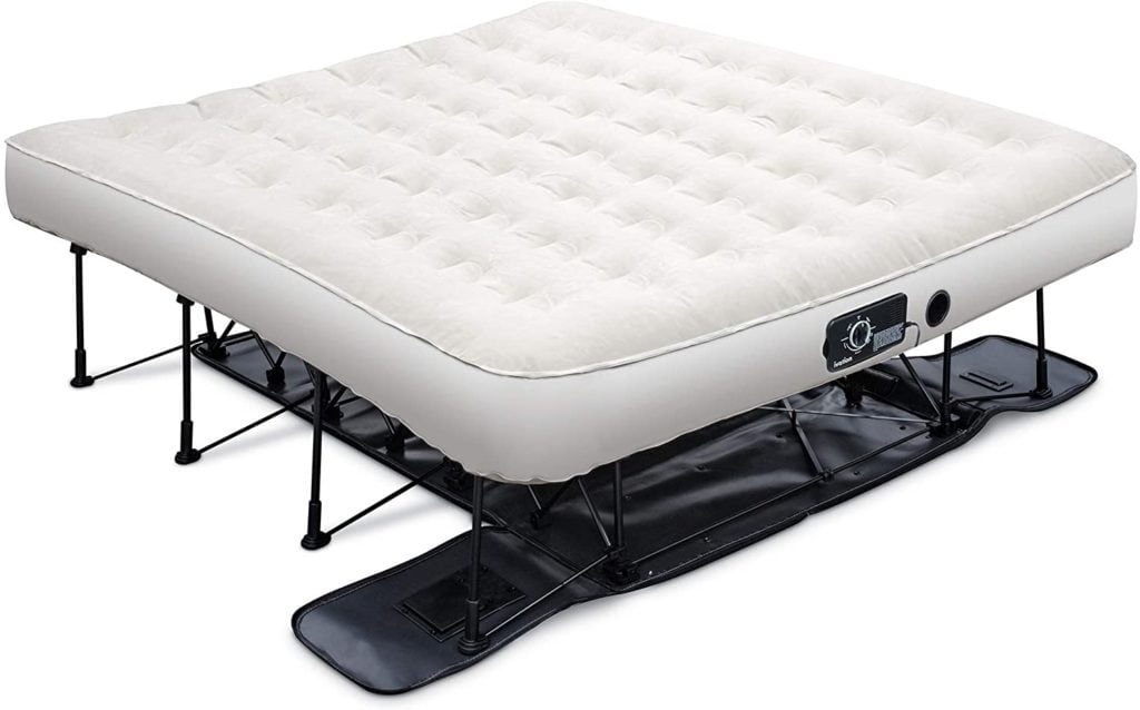 single high king air mattress