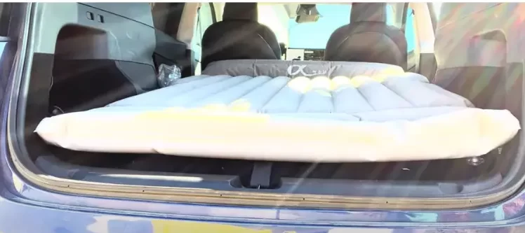 ThinSGO SUV Car Air Bed